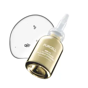 PURCELL 5% L-Glutathione (88B/mL) Flexible Liposome Face Serum (1.85 fl oz / 55 ml)