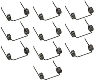 AeroPro Roofing Nailer Feeder Spring 10 Pack Compatible for Hitachi NV45AB NV45AB2 NV45AB2S Part No 877-761