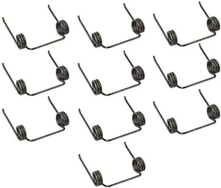 AeroPro Roofing Nailer Feeder Spring 10 Pack Compatible for Hitachi NV45AB NV45AB2 NV45AB2S Part No 877-761