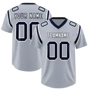 Custom Football Jersey for Men Women Youth Stitched Personalized Add Team Name Number Logo Big Size