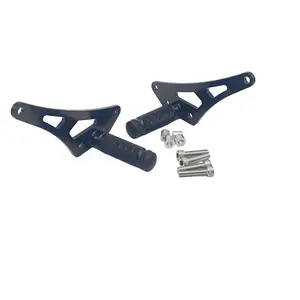 IronAmpz - Surron LBX footlock