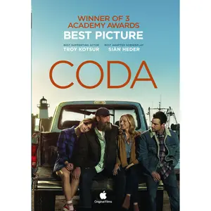 CODA  [DVD Video Disc] Ac-3/Dolby Digital