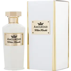 Amouroud White Hinoki By Amouroud Eau De Parfum For Unisex
