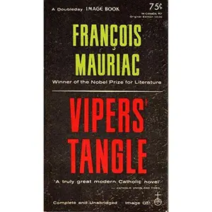 USED-Vipers' Tangle by François Mauriac (Unknown)
