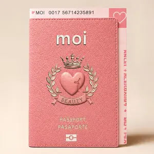 The Moi Passport Bundle