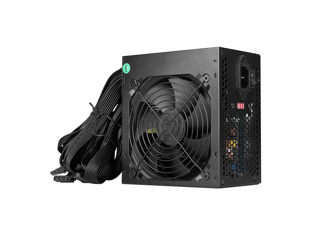 Bgears b-Vigor700W 700 W ATX Non-Modular Power Supply Bgears b-Vigor700W 700 W ATX Non-Modular Power Supply
