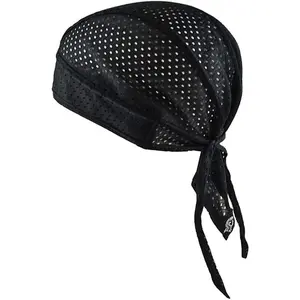 Quick Dry Beanie Headwear Sweat Wicking Dew Rag Cycling Bandana Running Beanie Sun UV Protection Skull Cap Sugar Neoprene Full Face Mask ski Half for Sports Scary Skeleton Scream-Inspired Ghost Horror thermal