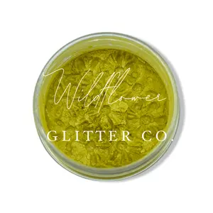 Golden State-Synthetic Mica Powder