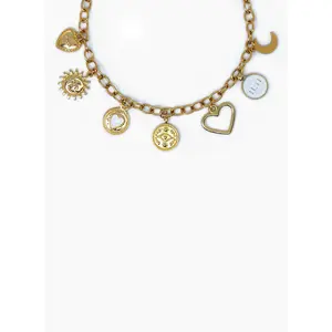 Celestial Reflections Necklace