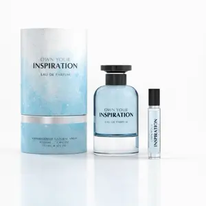 Emper Own Your Inspiration Eau de Parfum 3.4 oz + 15 ml Unisex Fragrance Set for Men and Women