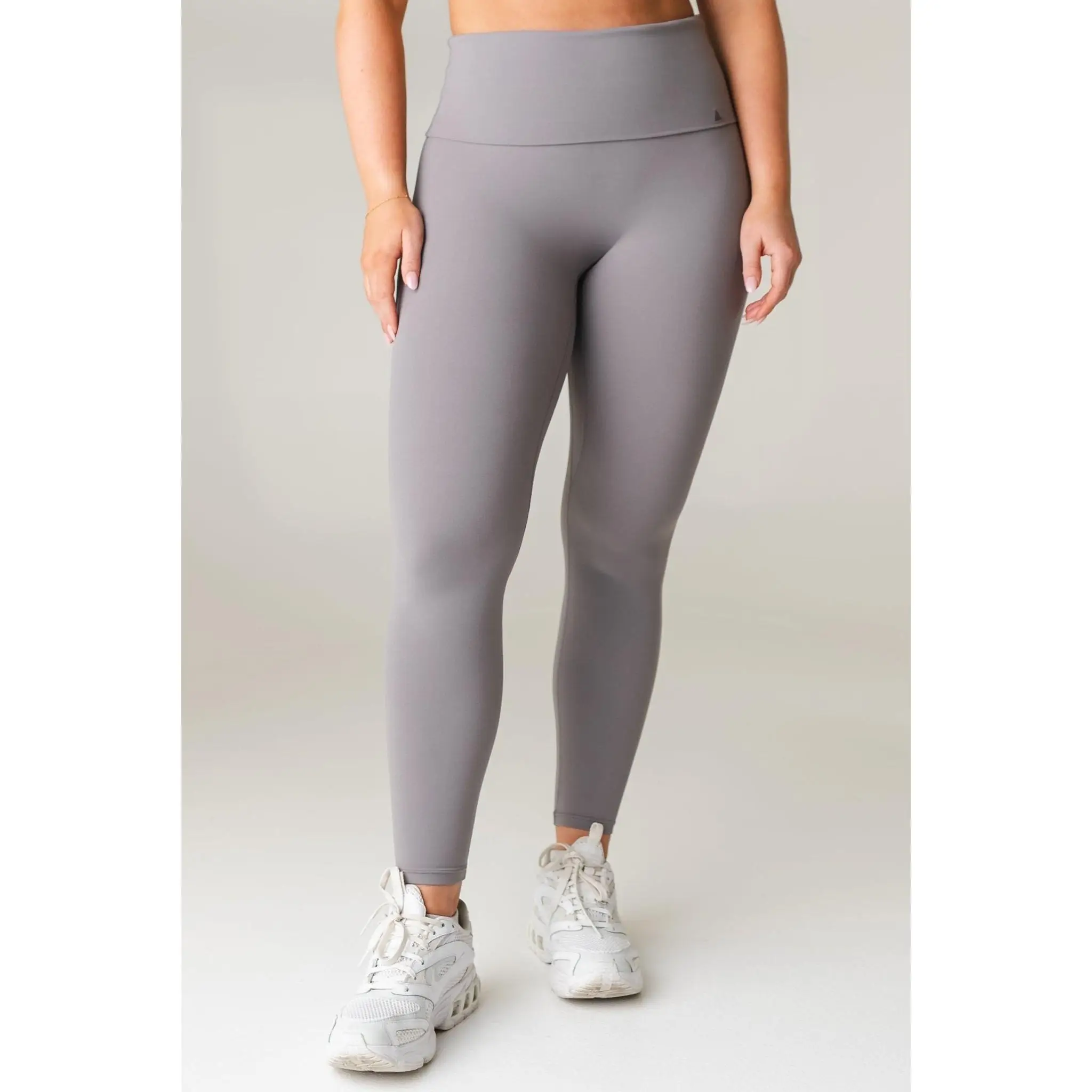Cloud II™ Foldover Pant - Stone