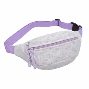 2026 latest women's fashion waist bag, versatile crossbody and shoulder bag, soft and comfortable casual multifunctional waist bag, practical multi-purpose crossbody bag, perfect for outdoor activities, weekend trips, and daily use for modern women
