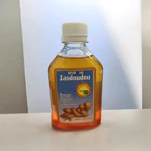 tasdoudou Herbal Tea Metel An'n Dan'w 50cl with Ginger Cinnamon and Ginseng safran  anise