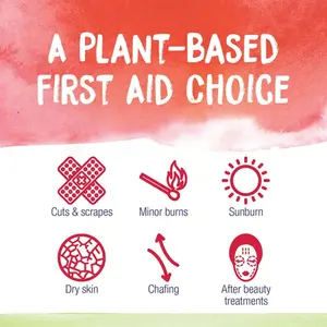 Boiron Calendula Cream for Burns, Cuts, Scrapes, Insect Bites & Sunburn - 2.5 Oz