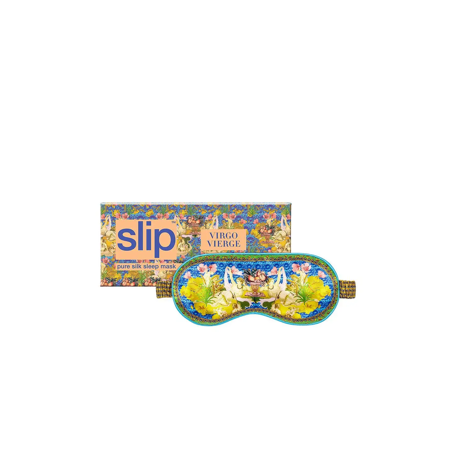 slip Sleep Mask in Zodiac Virgo