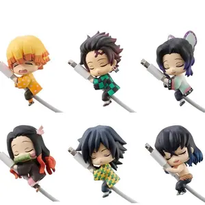 Demon Slayer Cable Protector Phone