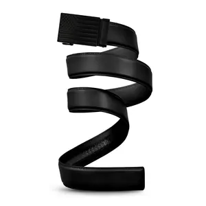 Mission Belt 40mm SWAT BLACK USA FLAG Buckle with Strap