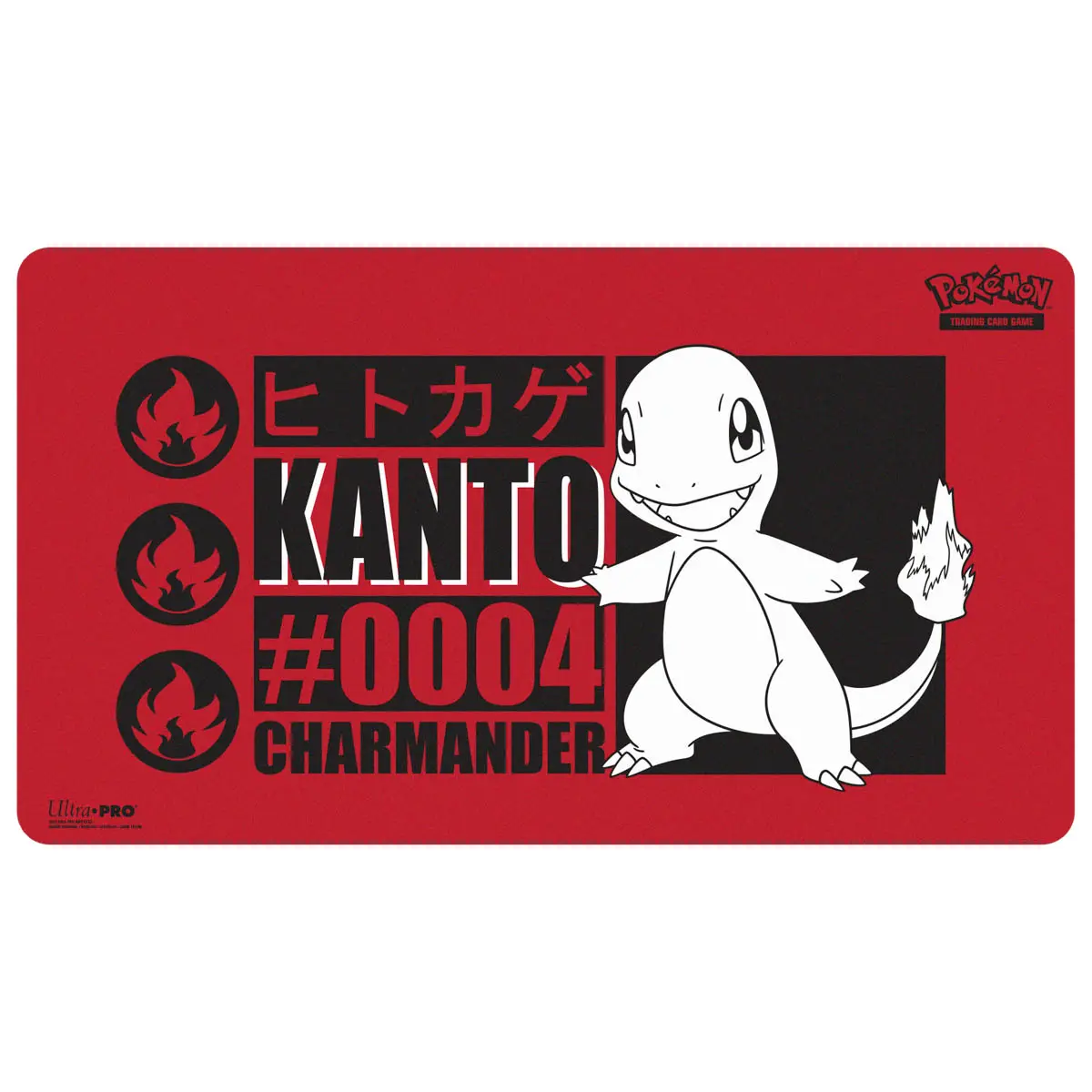 Ultra Pro Playman Pokemon : Charmander