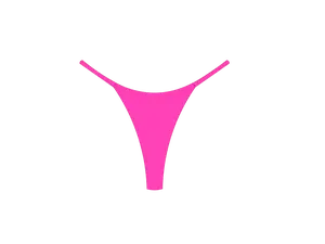 Hot Pink Petite Bottoms