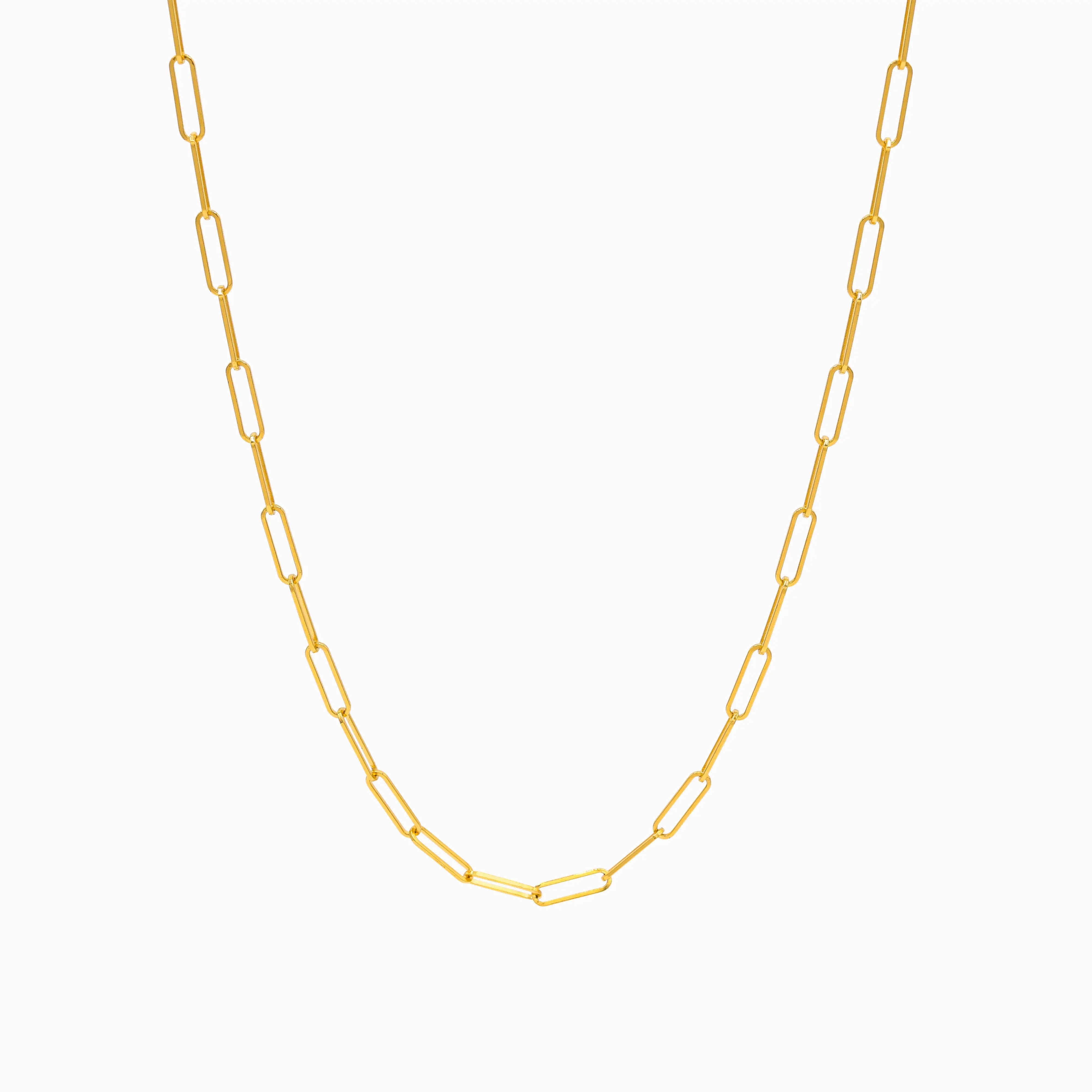 UNBREAKABLE Chain Link Necklace
