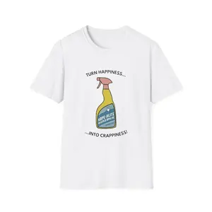 Nope-a-lite spray bottle T-Shirt/Sweatshirt/Hoodie, Nopealite Inspired Bottle Shirt, Fan Merch, Fan Shirt