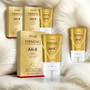 Night Firming Neck Cream, Deep Moisturizing & Easy Absorbing Neck Cream, Hydrating Neck Lifting Cream, Moisture Neck Care Product for Women & Men, Cosmetic, Skincare Moisturizer