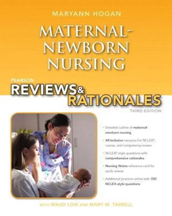 USED-Maternal-Newborn Nursing by Hogan, Maryann (Paperback)