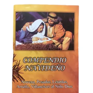 Compendio navideño - librito