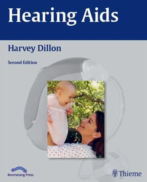 USED Book - Hearing Aids by Dillon, Harvey (Hardcover) - english