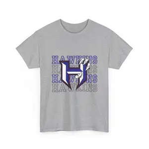 Hawkins Hawks Spirit Tee