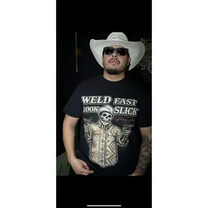 Weld Fast Look Slick Tshirt