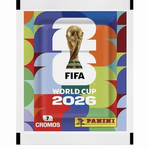 Panini FIFA World Cup 2026 from Brazil