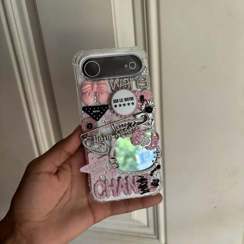 Custom Junk Protective Case for iPhone 17 Air