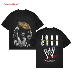 Young Cena 2006 Champion Tee Wrestling Tee Wrestling Graphic Wrestler Shirt Sports Shirt Vintage Wresting Shi Always Fit Everyday Cotton T-Shirt