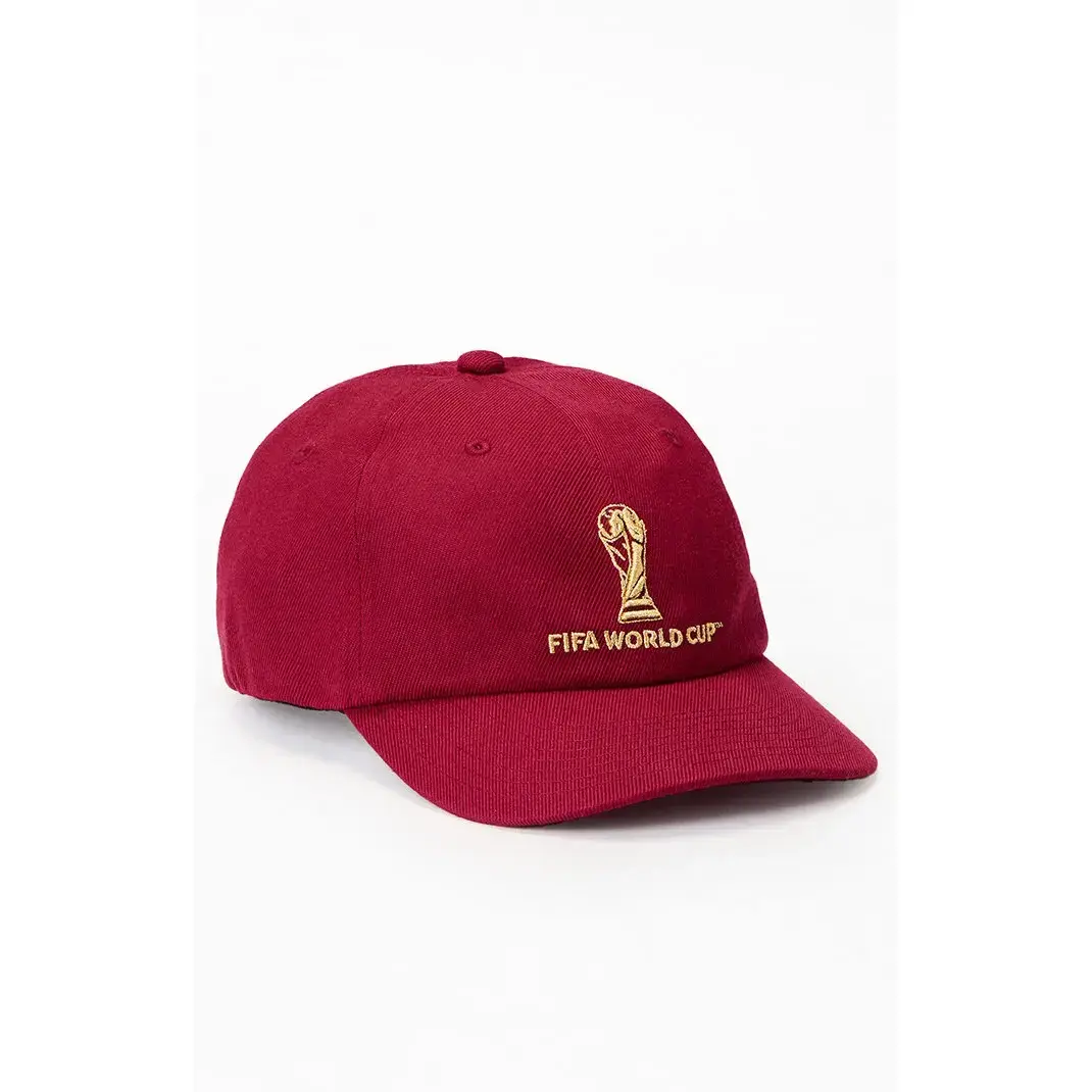 FIFA Men's Gold Trophy Dad Hat
