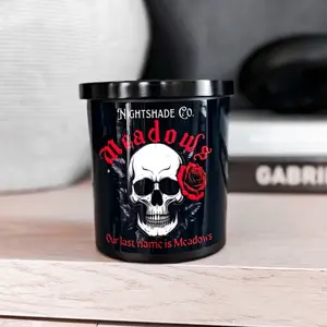 Cat + Mouse duet officially licensed candles | Haunting Adeline | Hunting Adeline. Perfect gift for the dark romance lover | Officially Licensed | HD CARLTON