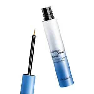 Eyelash Growth Serum and Brow Enhancer to Grow Thicker,Evelash Serum for Thicker, Longer,  Fuller Eyelashes and Evebrows - Grow Luscious Lashes with Brow Enhancer Makeup Lengthening Mascara