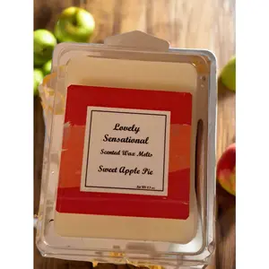 Sweet Apple Pie (Wax Melts) Home Fragrance