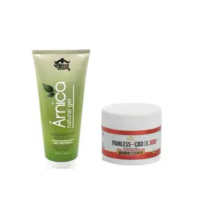 Arnica Gel Combo Skin Repair