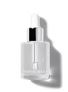 Static Nails Quick Dry Drops - Nail Polish Drying Drops- Increases Manicure Wear Time