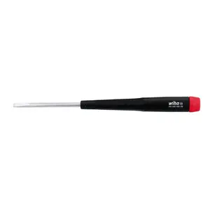 Wiha Tools 26040 4.0 (5/32") x 60mm Precision Slotted Screwdriver