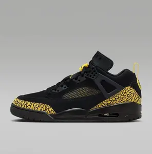 Jordan Spizike Low Thunder Men's IQ9368-010 New Sneakers