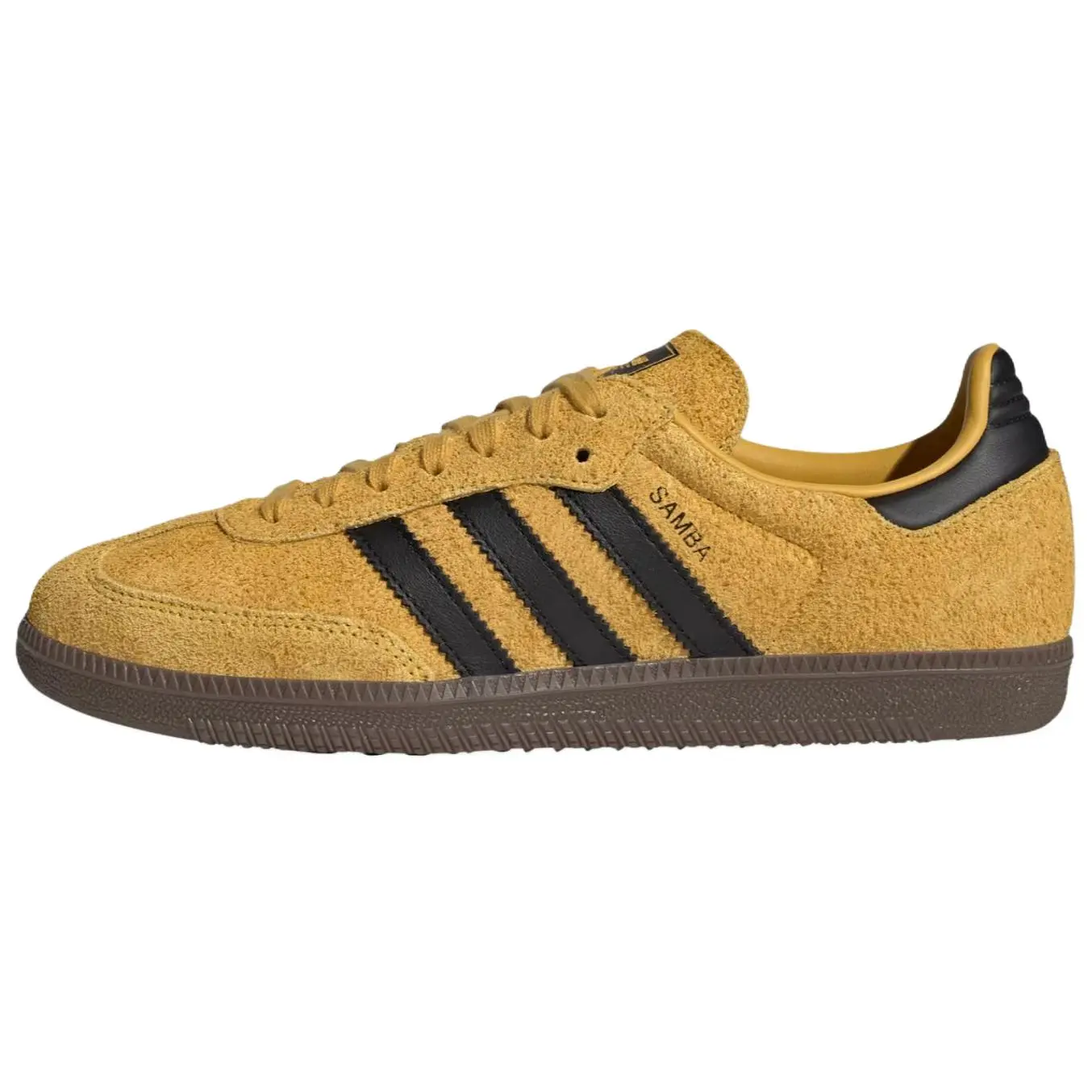 adidas Samba OG 'Yellow Core Black Gum'