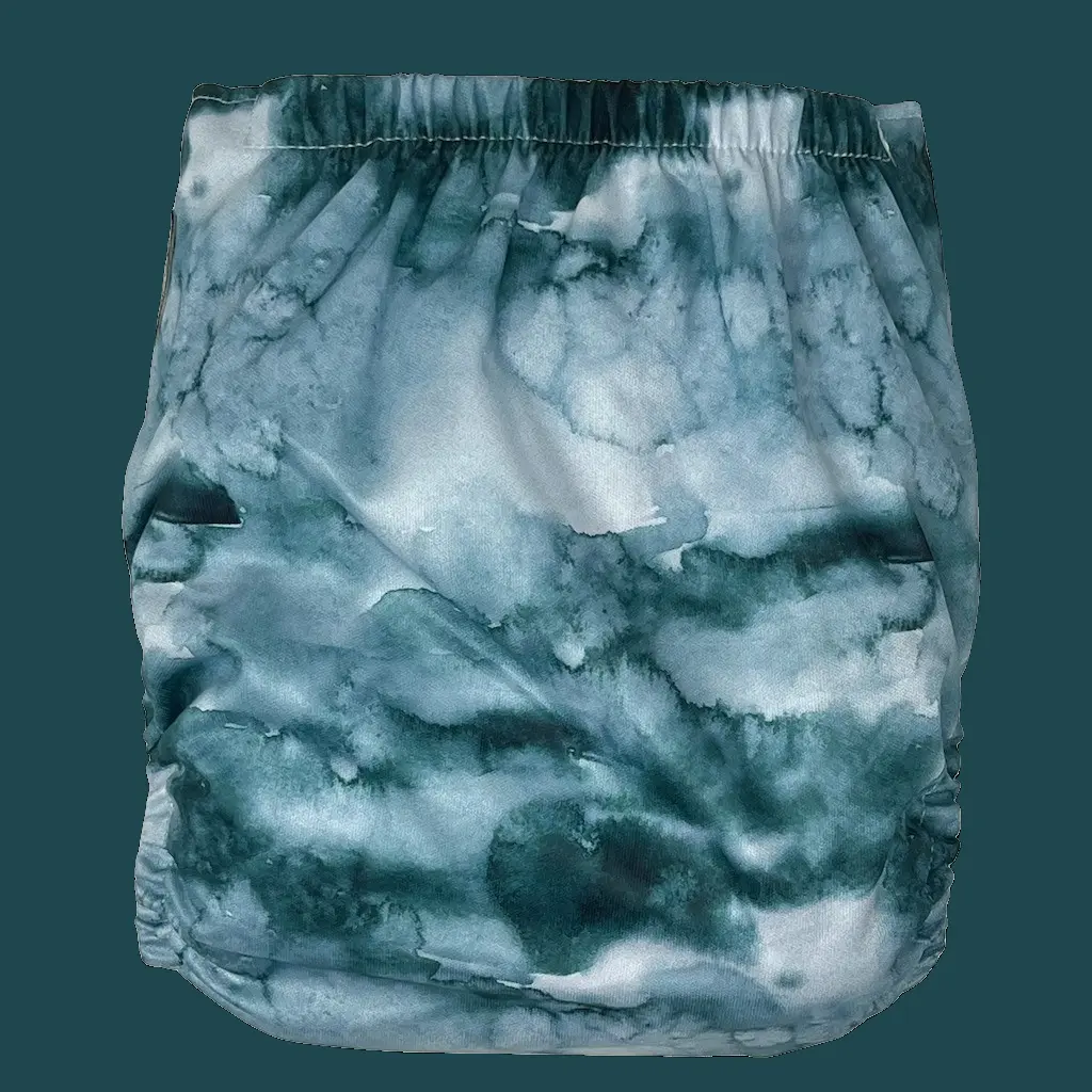Moss - Pocket Diaper Moss - Pocket Diaper