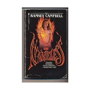 USED-The Nameless by Ramsey Campbell (Paperback)