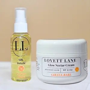 BFF Silk and Glow Set