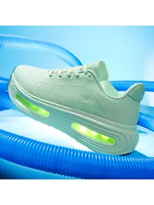 Men's Running Shoes Outdoor Training Trainer Shoes Jogging Sneakers, Daily Wear Sports Shoes Trendy Sneakers, Comfortable and Durable Athletic Footwear