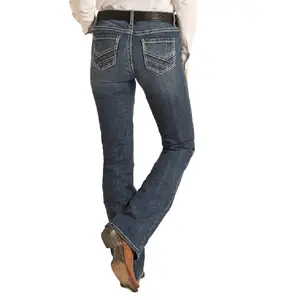 Rock & Roll Women's Riding Jean Rock & Roll Women's Riding Jean