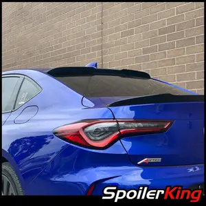 Acura TLX 2021-2025 Rear Window Roof Spoiler XL w/ Center Cut (380RC)