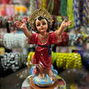 Divino Niño Jesus Statue